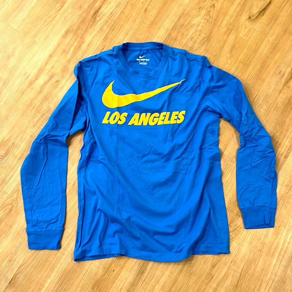 Nike Los Angeles T Shirt Size M